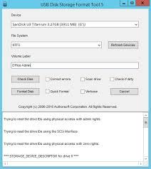 USB Disk Storage Format Tool,USBFormat Tool,U盘格式化,u盘格式化软件