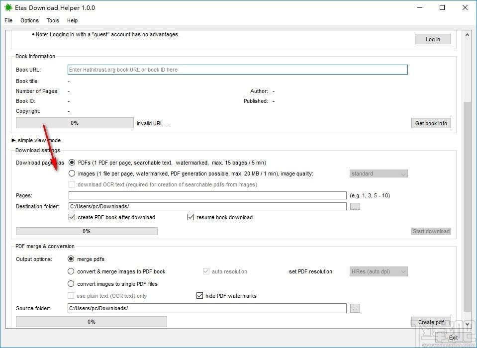 Etas Download Helper下载,书籍下载助手