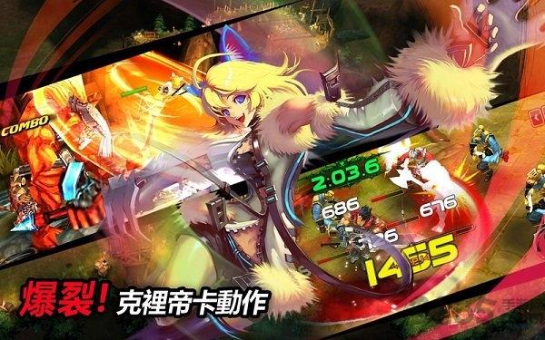 kritika国际版下载,kritika,rpg手游,动漫手游