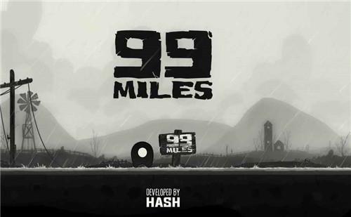 99英里无限金币版下载,99英里,动作游戏,酷跑游戏